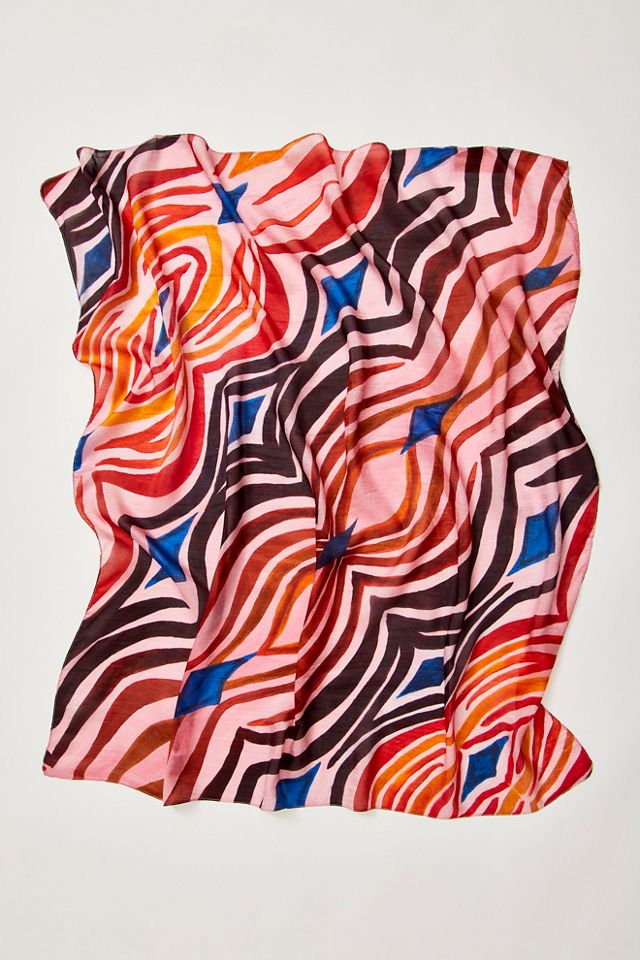 FP x Matthew Williamson So Silk Bandana #2