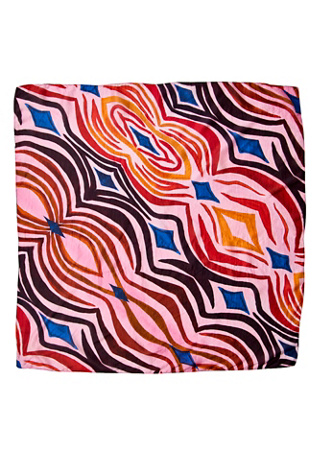 Matthew Williamson x Free People Scarf at Free People in Pink Combo