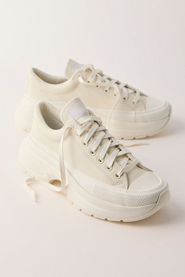 Baskets en cuir Run Star Crush Converse #1