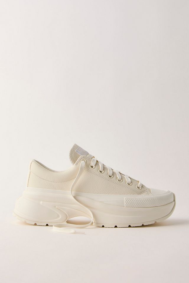 Baskets en cuir Run Star Crush Converse #2