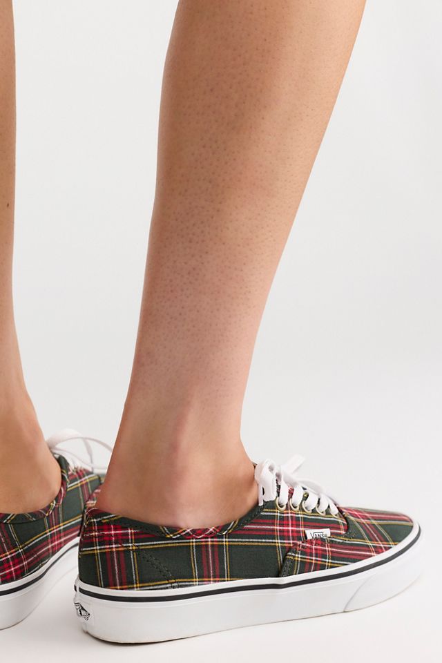 Vans Authentic Tartan Sneakers #2