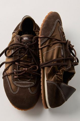 Vans Super Lowpro Ballet Light Sneakers