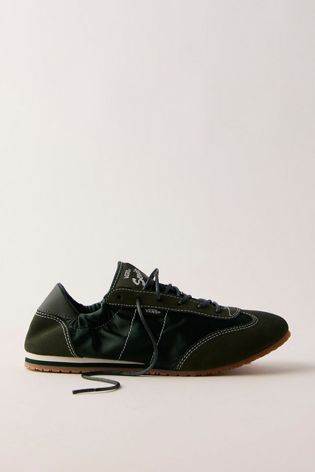 Vans Super Lowpro Ballet Light Sneakers #2
