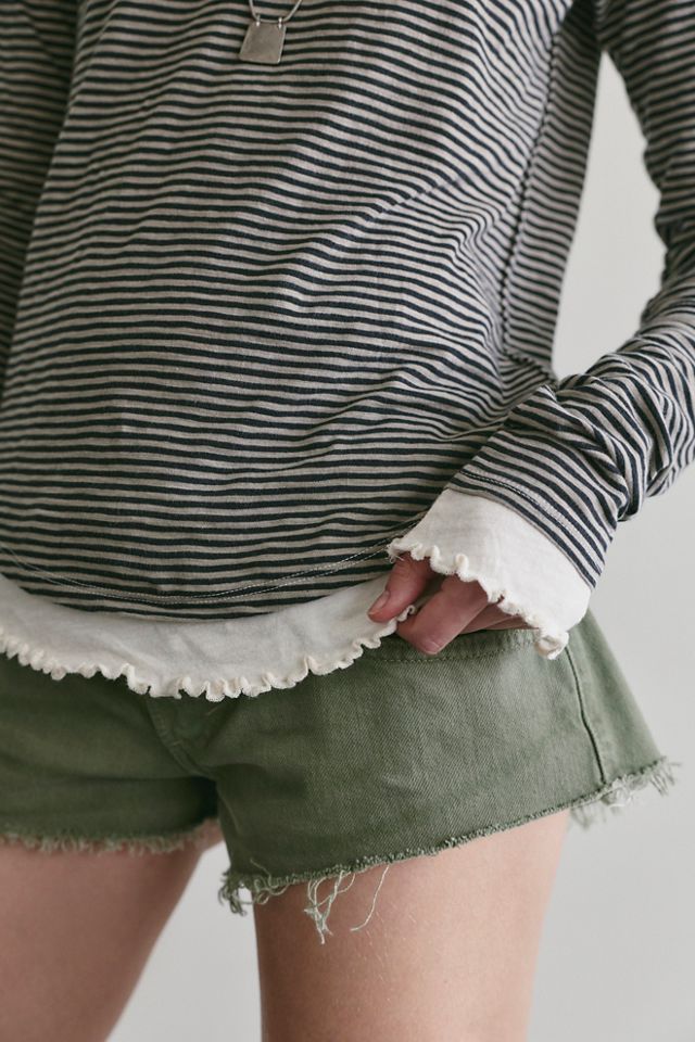 We The Free Two's A Charm Stripe Long Sleeve Top #3