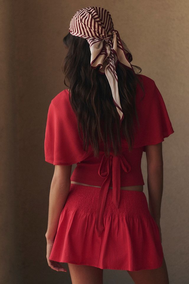 Nanette Skort #1