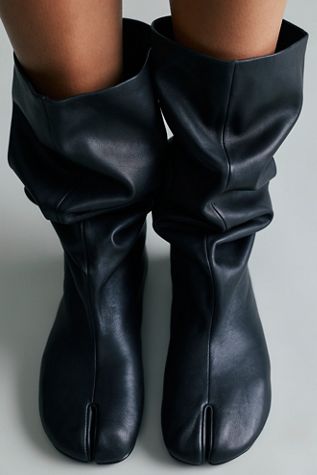 Off Script Slouch Boots