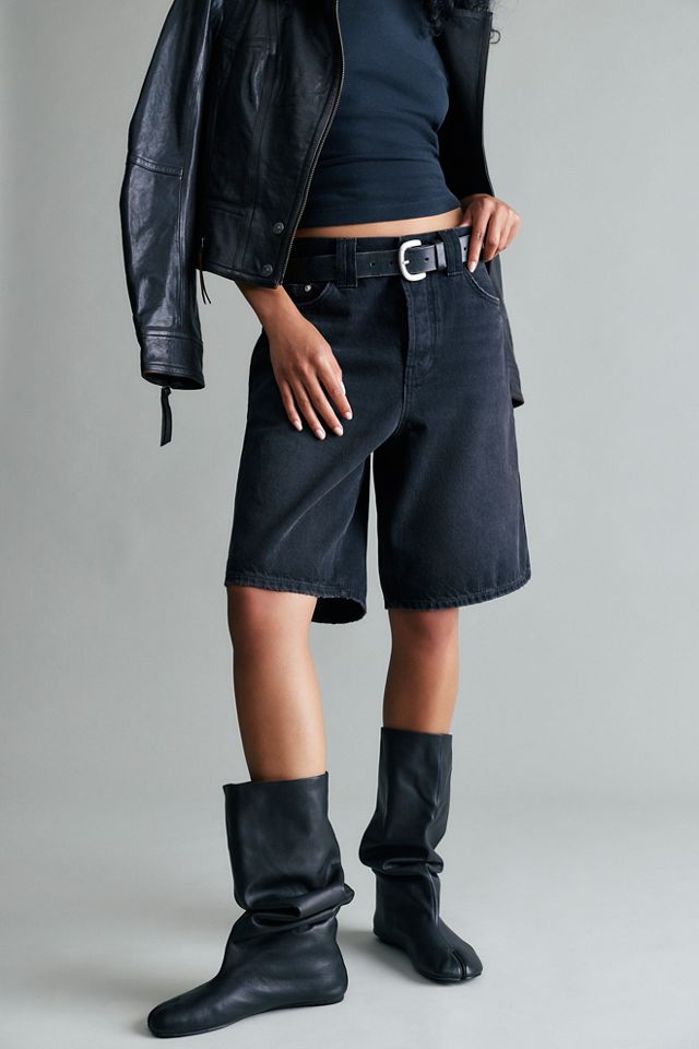 Off Script Slouch Boots #1
