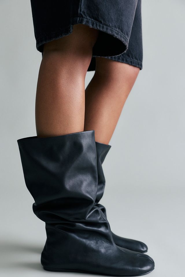 Off Script Slouch Boots #2