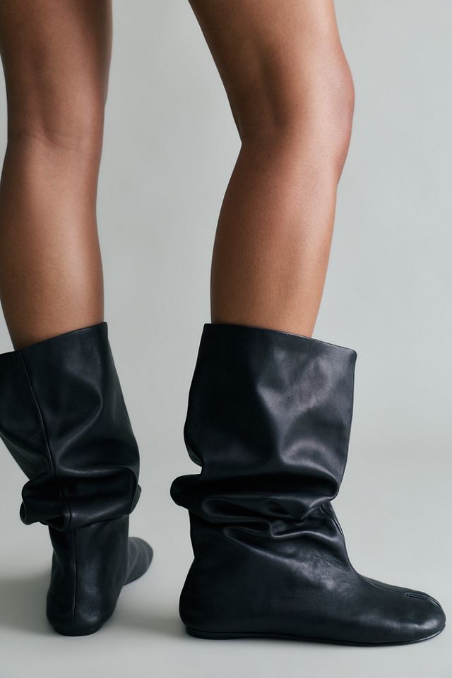 Off Script Slouch Boots #3