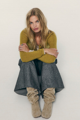Off Script Slouch Boots