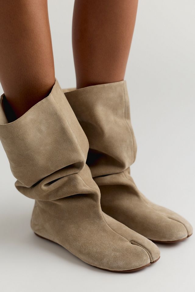 Off Script Slouch Boots #2