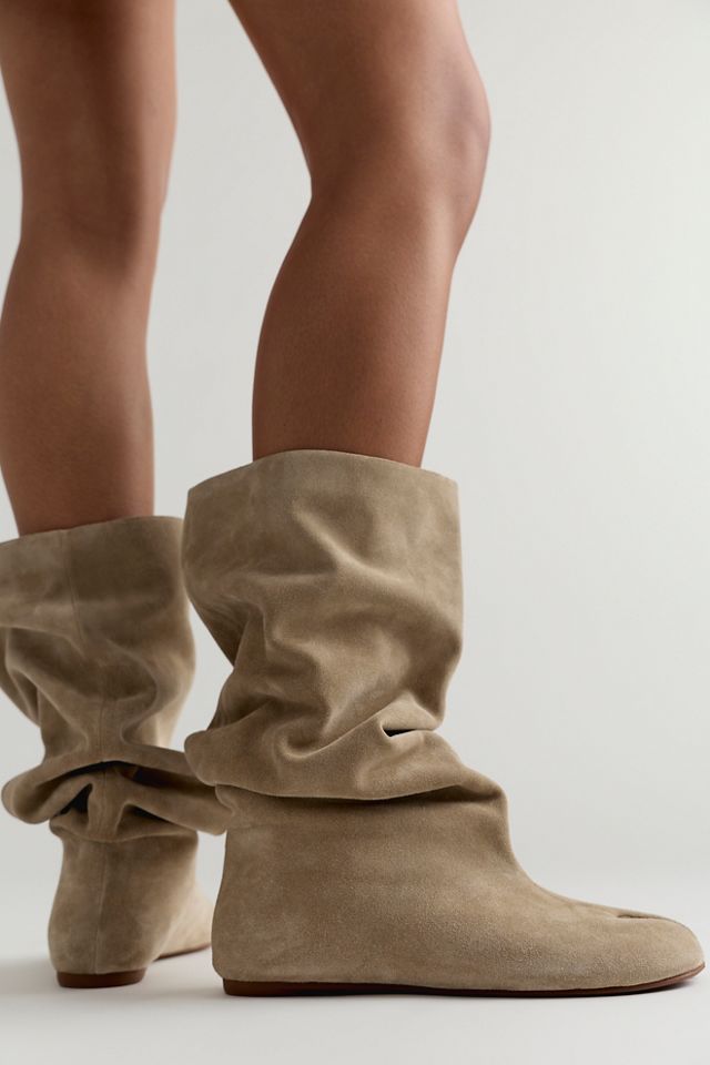 Off Script Slouch Boots #3