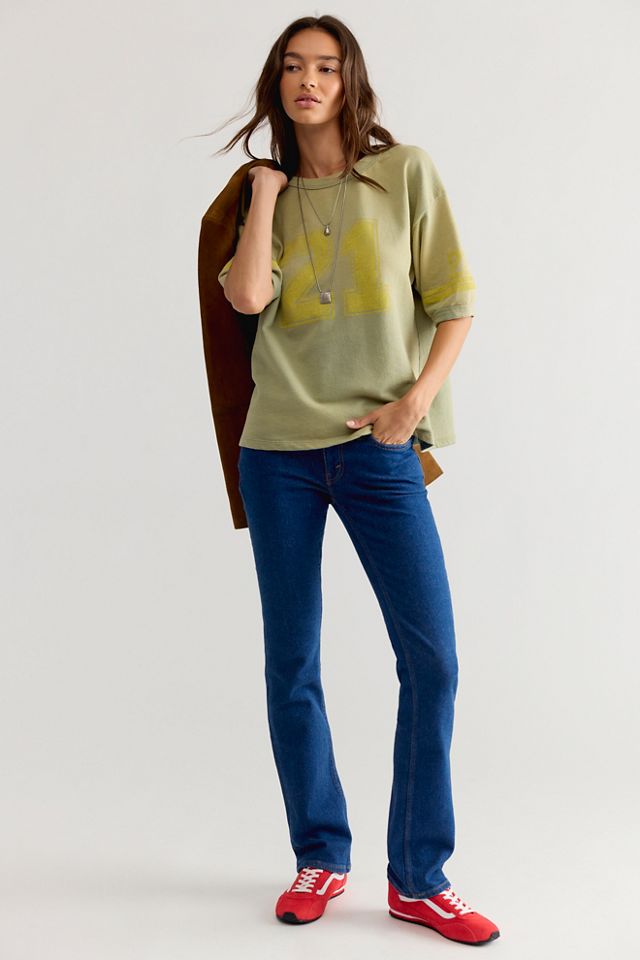 Ragabond Lost And Found Ringer Tee #2