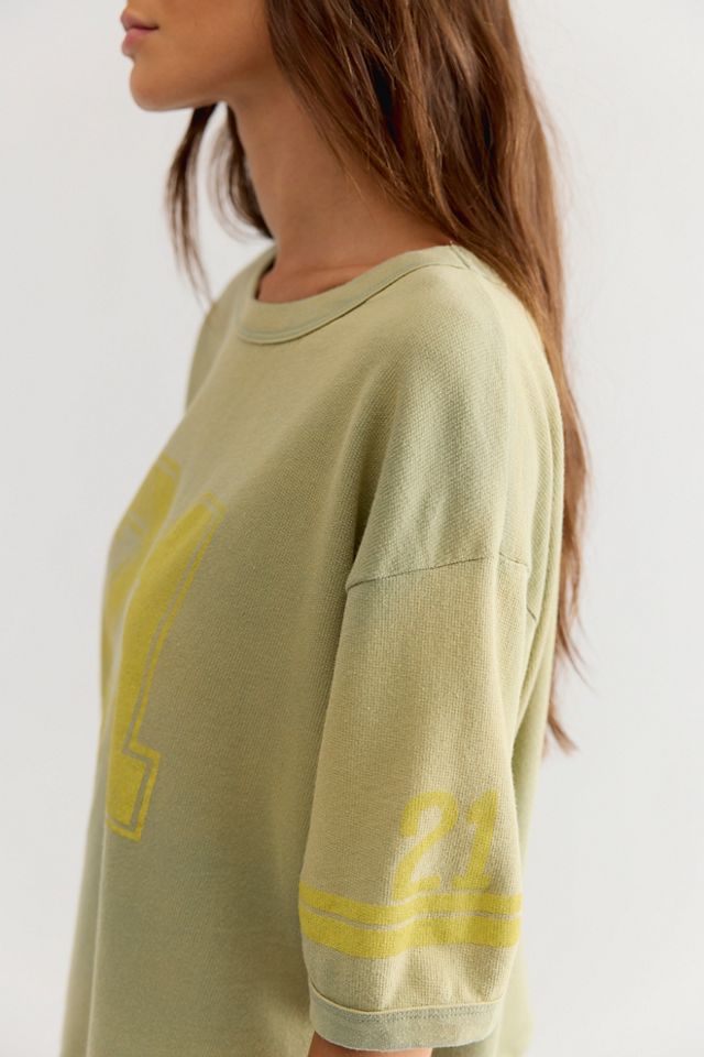 Ragabond Lost And Found Ringer Tee #3