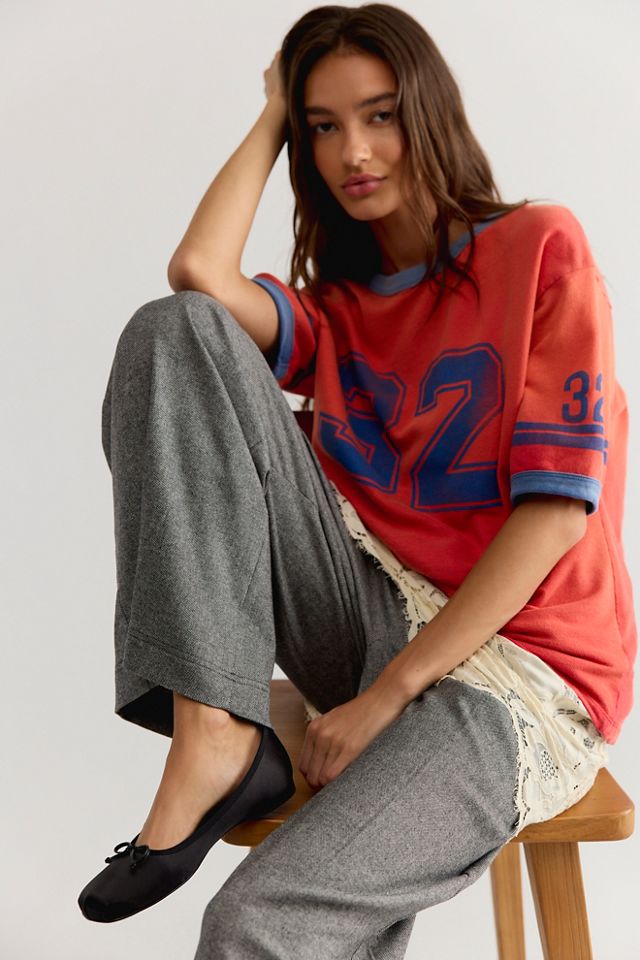 Ragabond Lost And Found Ringer Tee #3