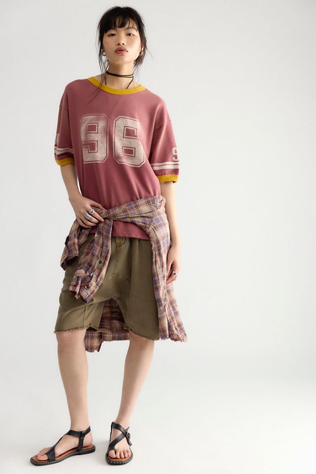 Ragabond Lost And Found Ringer Tee #3