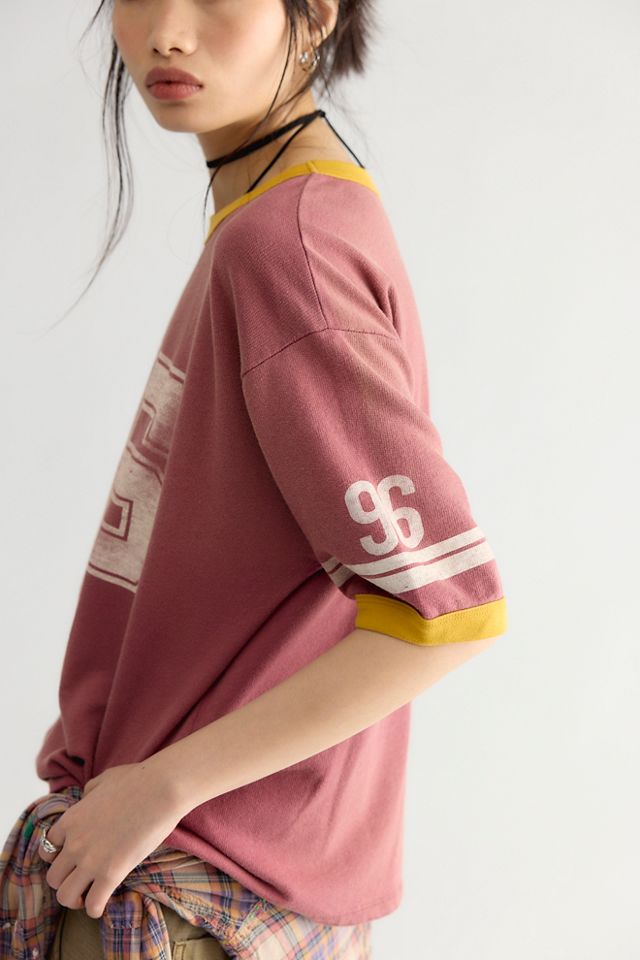 Ragabond Lost And Found Ringer Tee #4