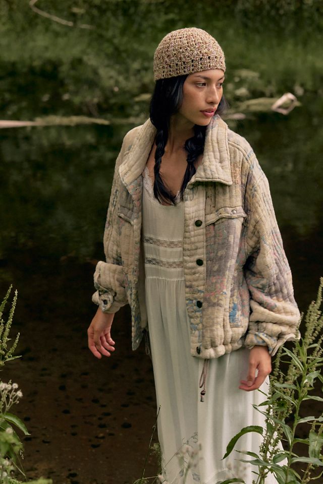 Veste Bomber Matelassée Flora We The Free #6