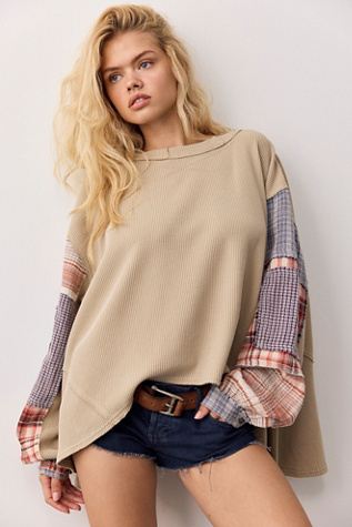 We The Free Alston Long Sleeve Top