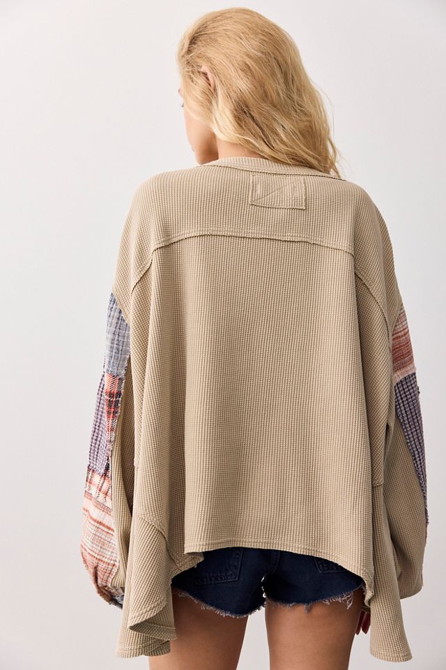 We The Free Alston Long Sleeve Top #1