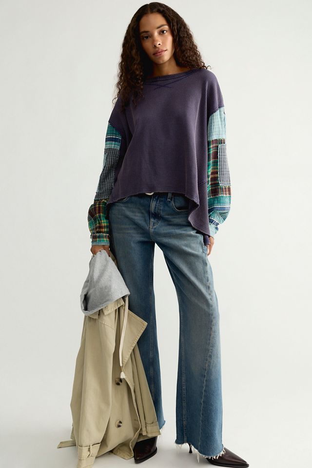 We The Free Alston Long Sleeve Top #2