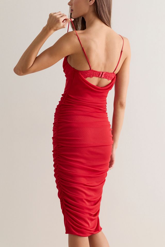 Robe combinaison midi Instant Attraction #1