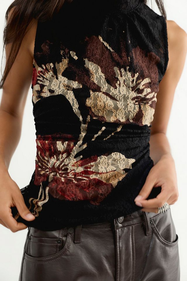Waverly Top #3