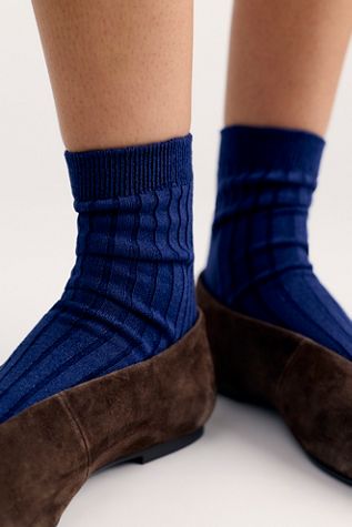 Le Bon Shoppe Glitter Her Socks