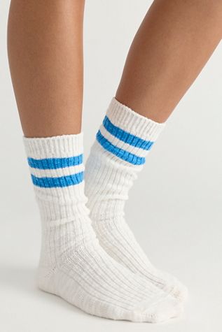 Chaussettes Cottage Varsity Le Bon Shoppe