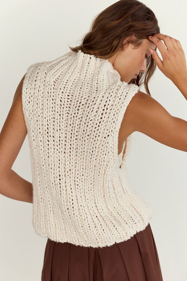 We The Free Lola Knit Tank #1