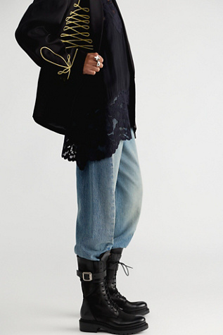 Miller Combat Boots by Free People