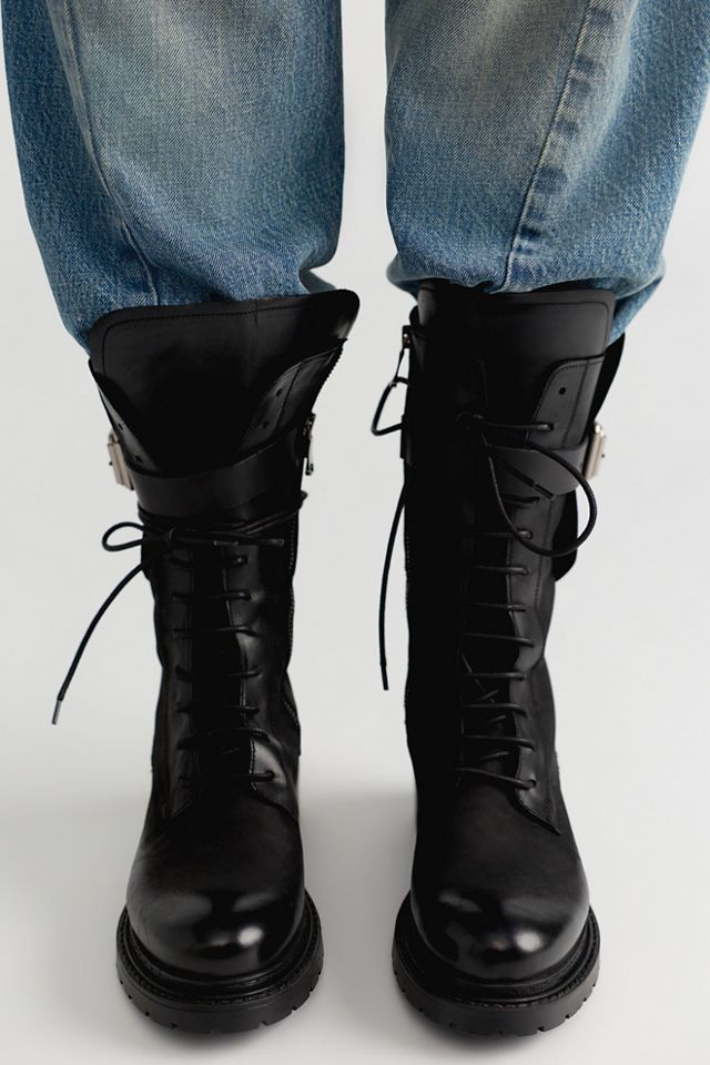 Miller Combat Boots #2