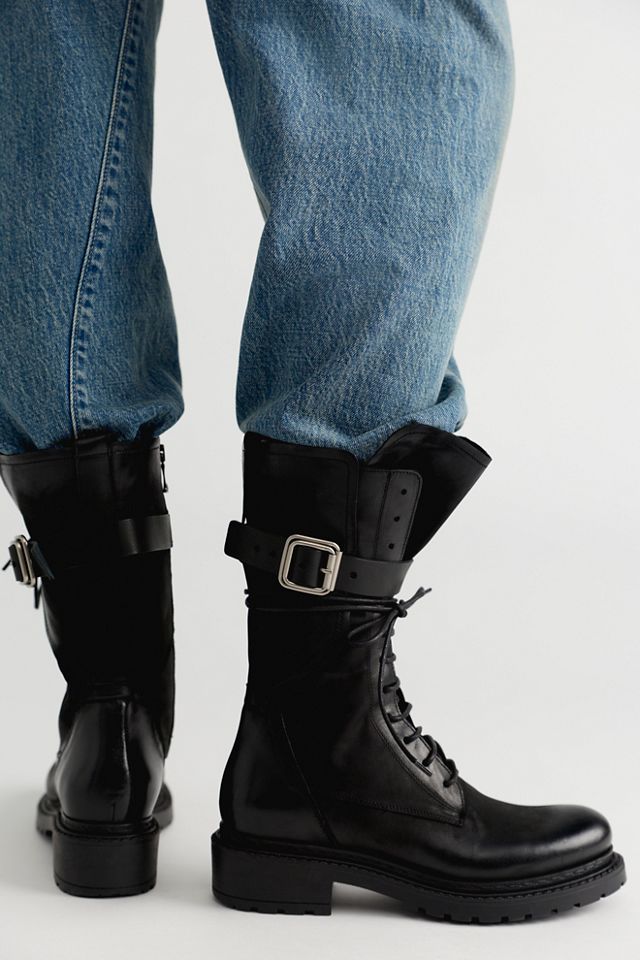 Miller Combat Boots #3