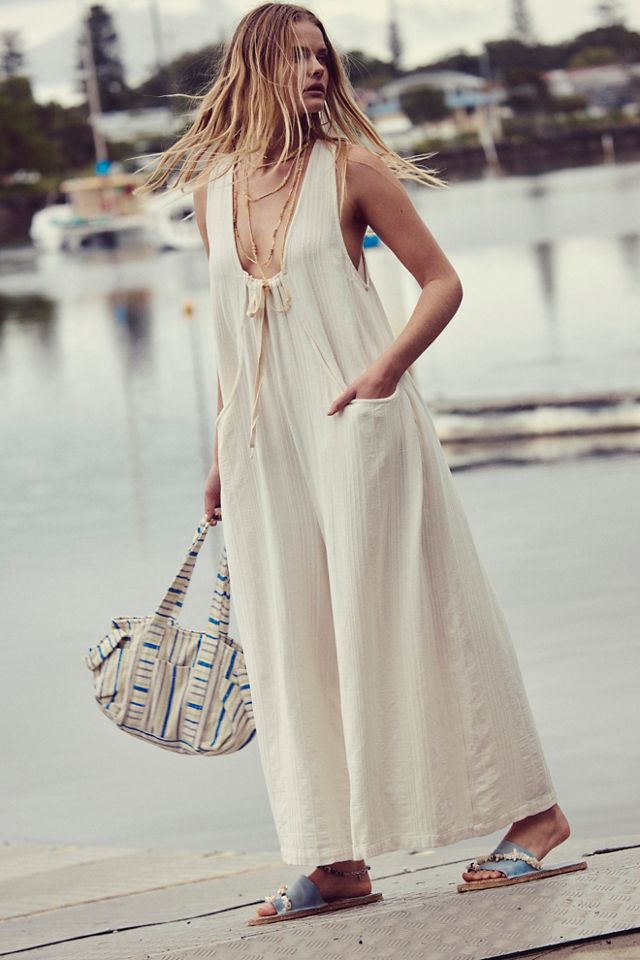 Easy Street Jumpsuit #3