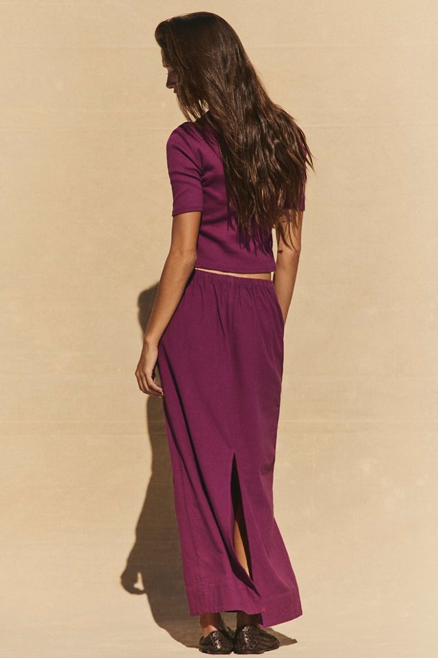 Claudia Skirt Set #1