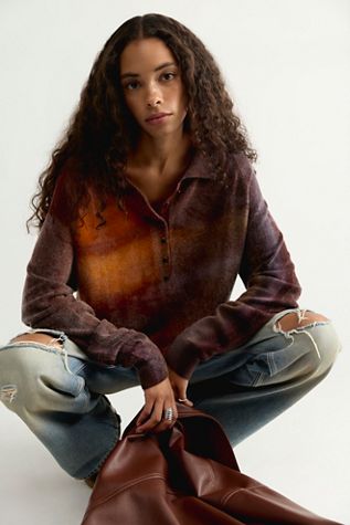 Riverside Parker Polo Sweater