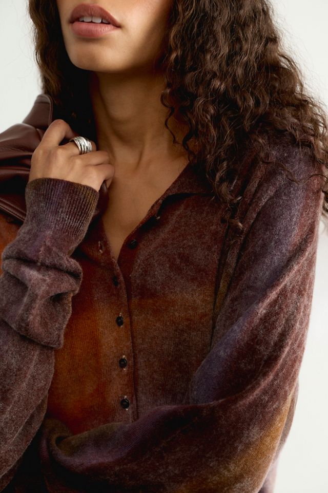 Riverside Parker Polo Sweater #3