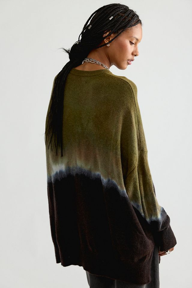 Riverside Tool & Dye Coco Oversized Pullover #1