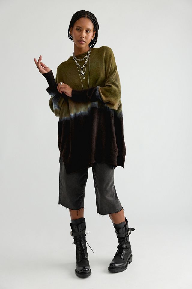 Riverside Tool & Dye Coco Oversized Pullover #2