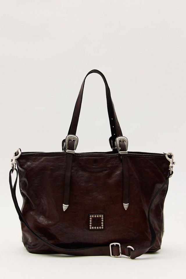 Lidia Ponyhair Tote #1