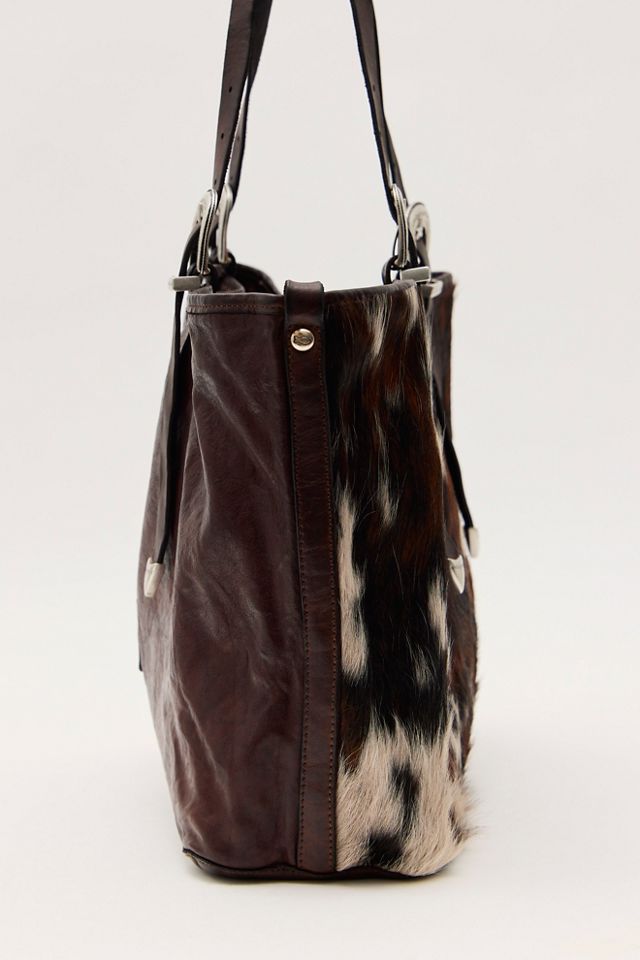 Lidia Ponyhair Tote #2