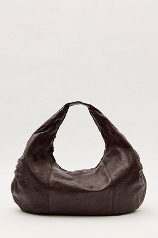 Campomaggi Oversized Shoulder Bag