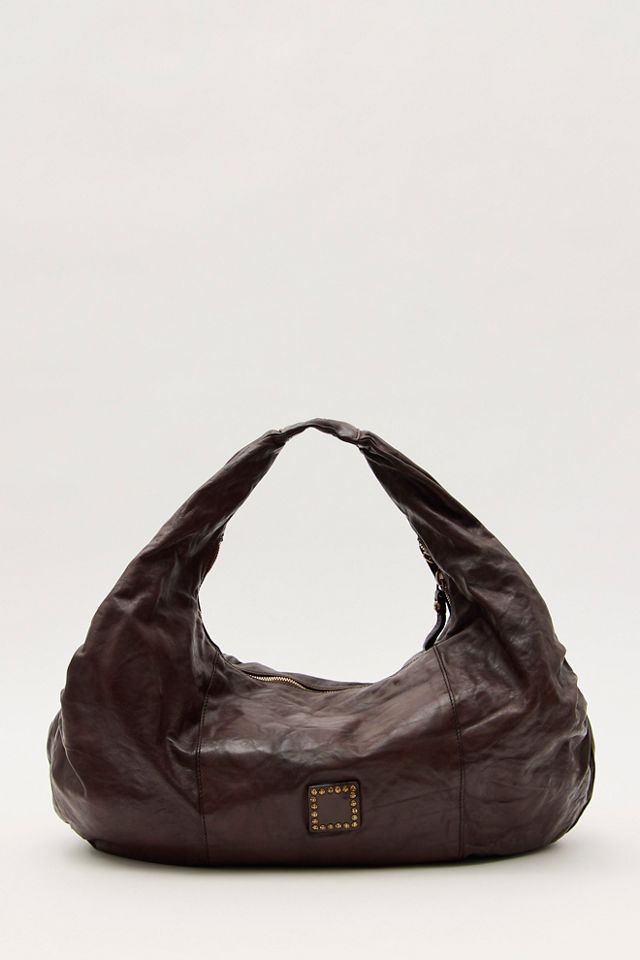 Campomaggi Oversized Shoulder Bag #1