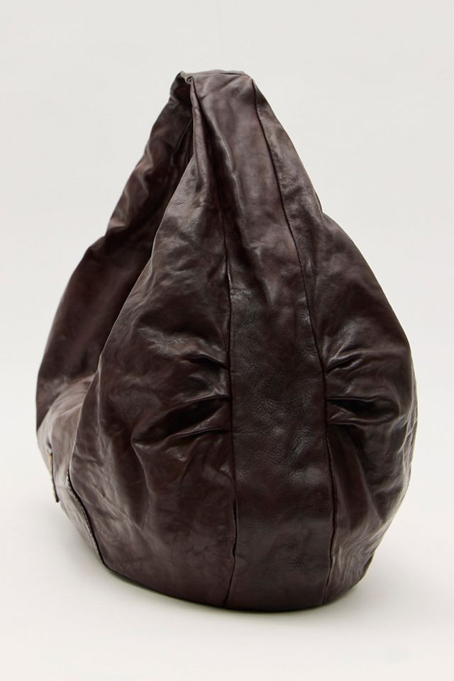 Campomaggi Oversized Shoulder Bag #2