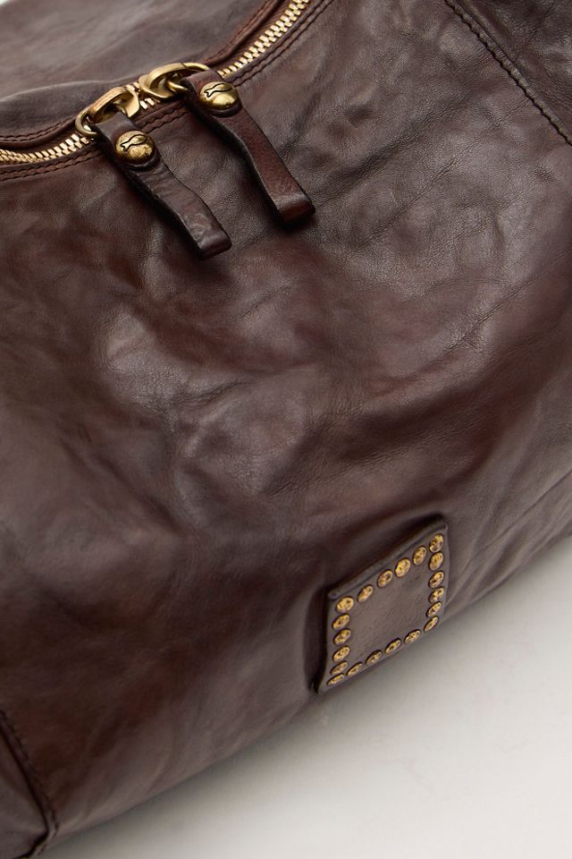 Campomaggi Oversized Shoulder Bag #3