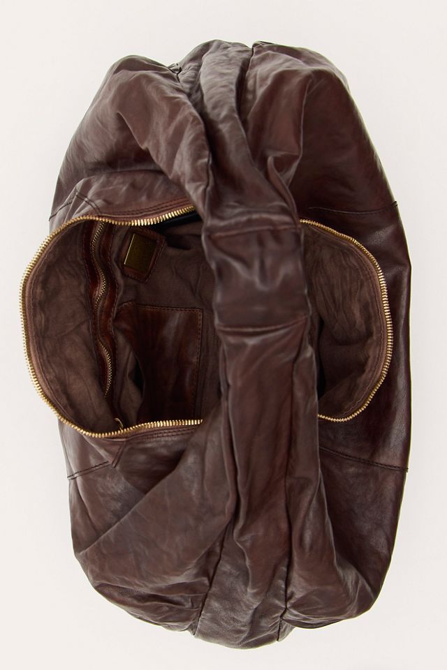 Campomaggi Oversized Shoulder Bag #4