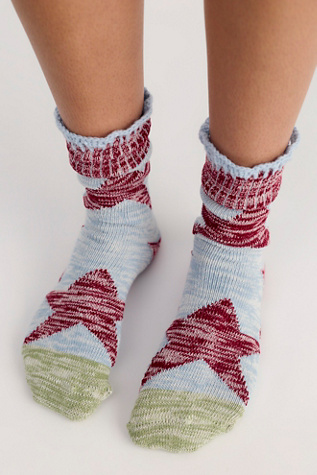 Crafty Stars Socks