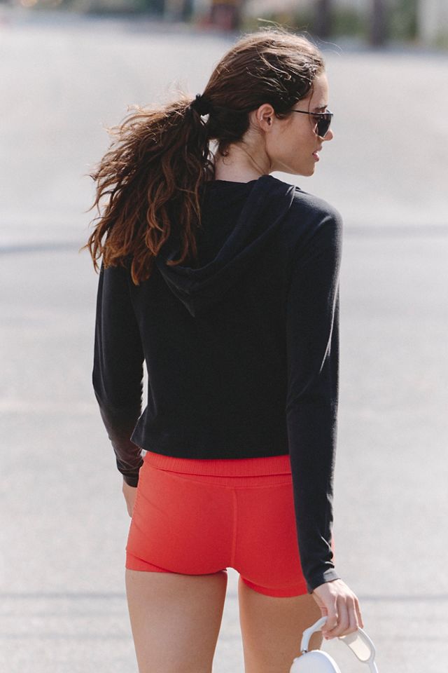 Hot Shot Hooded Long Sleeve #1