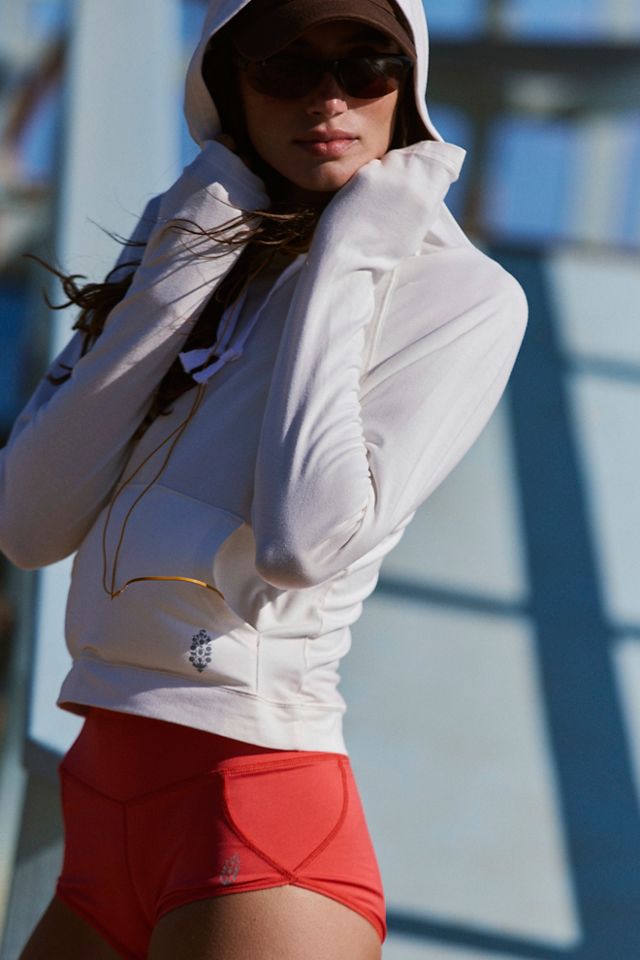 Hot Shot Hooded Long Sleeve #3