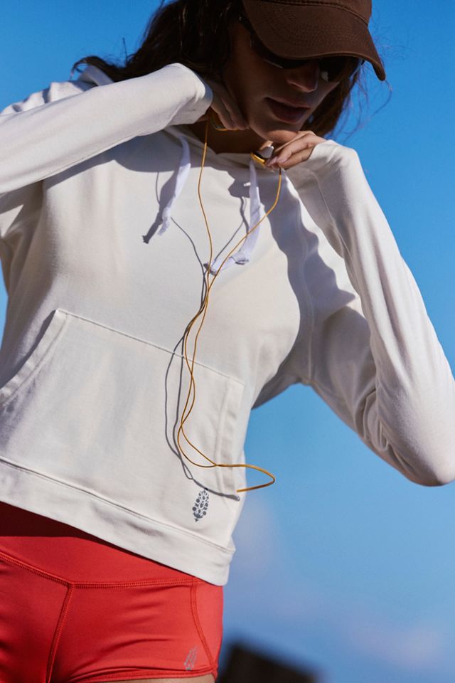 Hot Shot Hooded Long Sleeve #4